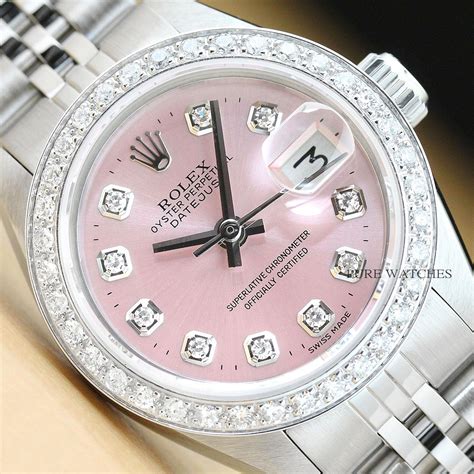 rolex stainless steel womens president 29mm|rolex lady datejust for sale.